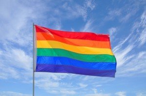 bandeira LGBTI