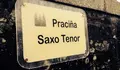 Santiago xa conta coa praciña Saxo Tenor, en homenaxe a Roberto Vidal Bolaño