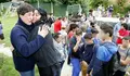 O BNG apoia a familia de Aríns que pretenden desafiuzar da súa vivenda