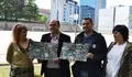 O BNG propón a creación dun novo aparcadoiro público baixo o campo de fútbol do campus sur 