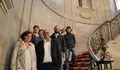 Toma de posesión de Rubén Cela e Goretti Sanmartín