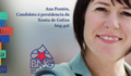 Axenda de campaña electoral en Santiago de Compostela