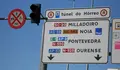 Eliminar a prohibición de paso de motos no túnel do Hórreo 