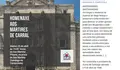 Acto sobre os Mártires de Carral e a súa vinculación coa cidade