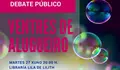 O BNG de Santiago organiza un debate sobre os ventres de alugueiro