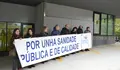O BNG fai un chamamento a participar na manifestación do domingo “para parar o atentado contra a sanidade pública”