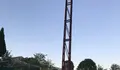 O BNG insta a retirar, de urxencia, as torres eléctricas abandonadas por Fenosa en San Lourenzo ante o risco de caída