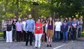 Goretti Sanmartín presenta o proxecto do BNG para Santiago nunha cea con 500 persoas  