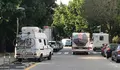 Goretti Sanmartín reclama que se sinalice mellor a área de caravanas  