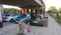 O BNG reclama melloras para o aparcadoiro de Pontepedriña