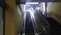 O BNG reclama que arranxen as escaleiras mecánicas da estación de autobuses que levan todo o verán avariadas