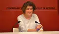 Goretti Sanmartín defenderá no Pleno un plan para iluminar o campus e unha campaña para evitar situacións de acoso contra as mulleres