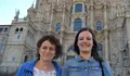 Goretti Sanmartín: “O Pórtico da Gloria non se pode converter nunha máquina de facer cartos para a Igrexa”