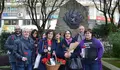 Goretti Sanmartín: “O Concello de Santiago debe marcar o Roteiro Rosaliano para dar a coñecer a nosa historia e dinamizar o comercio”