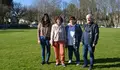 Goretti Sanmartín propón abrir as instalacións deportivas da USC á veciñanza coa colaboración do Concello coa fundación que as xestiona