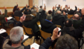 “Santiago merece máis” será o lema da candidatura aprobada na asemblea do BNG