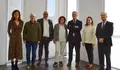 Goretti Sanmartín reúnese co Club Financeiro para analizar a política económica e empresarial de Santiago