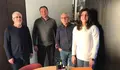 O BNG reúnese coa nova asociación veciñal do Pombal e comprométese a defender as propostas para a reforma integral da rúa
