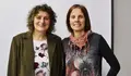 Goretti Sanmartín e Esther Martínez propoñen un plan de mellora integral dos centros de ensino
