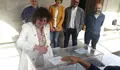 Goretti Sanmartín: “É un día moi importante para Santiago, onde se van decidir as políticas para avanzar e ser referente como capital de Galiza”
