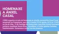 O BNG organiza un acto en memoria de Ánxel Casal, alcalde de Santiago asasinado no franquismo