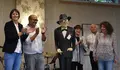 O acto de recoñecemento a Rubén Cela como portavoz municipal congregou máis de 160 persoas do tecido asociativo e político