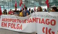 O BNG rexistra unha moción de urxencia para que o Concello medie con AENA para solucionar o conflito do persoal do aeroporto