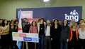 Goretti Sanmartín: “A xente de Santiago que apoiou o BNG soubo valorar a necesidade de que Galiza teña voz propia no Congreso”