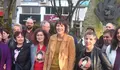Ana Pontón apela “á rebeldía e ao feminismo” de Rosalía para impulsar o cambio real da man dunha muller e nacionalista