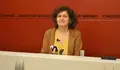 Goretti Sanmartín presenta o Plan de revitalización do sector cultural para Santiago de Compostela con medidas por 1,5 millóns de euros