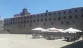 Goretti Sanmartín: “Ten que haber diálogo para chegar a un consenso sobre as terrazas entre a hostelaría e o Concello, sempre co respecto ao tránsito preferente peonil”