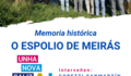 O BNG organiza un acto este sábado en Santiago para a reivindicación da memoria histórica e do Pazo de Meirás
