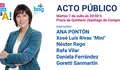Ana Pontón estará este martes no mitin central do BNG en Compostela