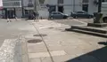 O BNG demanda que se arranxe o enlousado das beirarrúas que se encontra deteriorado