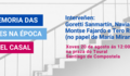O BNG organiza o acto “A memoria das mulleres na época de Ánxel Casal”
