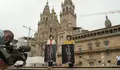Goretti Sanmartín proporá no Pleno abrir unha nova vía para reclamar as esculturas do Pórtico da Gloria en poder da familia Franco