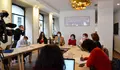 Ana Pontón: “Temos que facer do sector cultural un dos elementos de desenvolvemento de Santiago de Compostela”