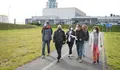 O BNG reclama melloras e máis seguranza no aeroporto de Santiago de Compostela