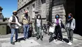 O BNG presenta novas propostas á elaboración da ordenanza de Circulación “para facer que Santiago sexa amigábel coas bicicletas”