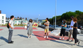 O BNG advirte da falta de mantemento das pistas de skate de Conxo