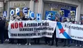 Goretti Sanmartín destaca a necesidade de manter abertas as oficinas bancarias na Cidade histórica e no rural compostelán