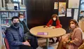 O BNG traslada ao Pleno as demandas da asociación Porta Norte Compostela para dinamizar comercio e hostalaría de proximidade