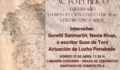 O BNG chama a participar no acto público en lembranza da Revolución Galega de 1846 e os Mártires de Carral