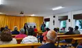 O BNG solidarízase coa veciñanza que rexistrou 1.500 sinaturas contra a instalación da Plataforma loxística en Mallou