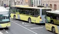 O BNG reclama que se arranxe, de urxencia, a falta de aire acondicionado nos autobuses urbanos