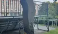 O BNG propón o traslado da escultura en lembranza das vítimas da violencia ao parque de enfronte da Casa das Mulleres Xohana Torres