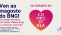 O BNG convida a participar este xoves no magosto “Co corazón en Compostela”