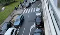 O BNG reclama a regulación e control do estacionamento na rúa Banquete de Conxo