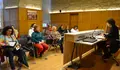 Goretti Sanmartín reclama a necesidade de reorganizar o SAF e garantir os dereitos laborais das traballadoras