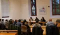O BNG reúnese no Parlamento coa veciñanza da Lavacolla afectada polo Plan Especial do Camiño Francés en Santiago
